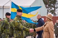 Zviedrijas pievienošanās NATO spēkiem Latvijā pavērs jaunas iespējas sadarbībai aizsardzības industrijā
