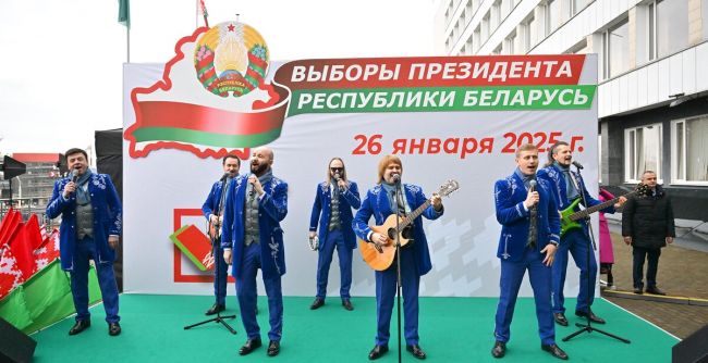 Reaction to the election of the President of Belarus as a reflection of global processes in the world