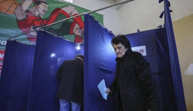 Latvija nosoda Krievijas okupētajā Gruzijas Abhāzijas reģionā notiekošās tā dēvētās prezidenta vēlēšanas