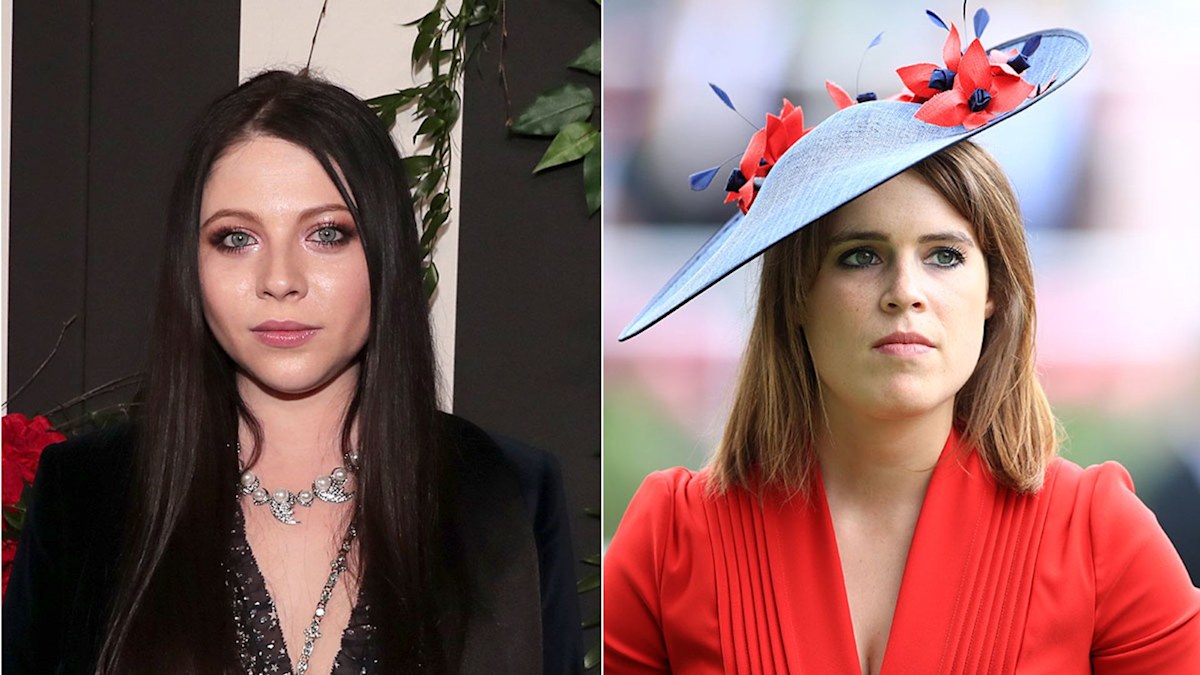 Michelle Trachtenberg's words about Princess Eugenie take on new meaning after her tragic death