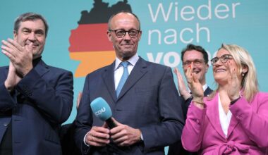 Bundestagswahl: Die News zur Wahl im Ticker