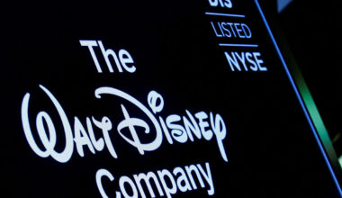 Disney's streaming business posts profit as theme parks take hit from hurricanes