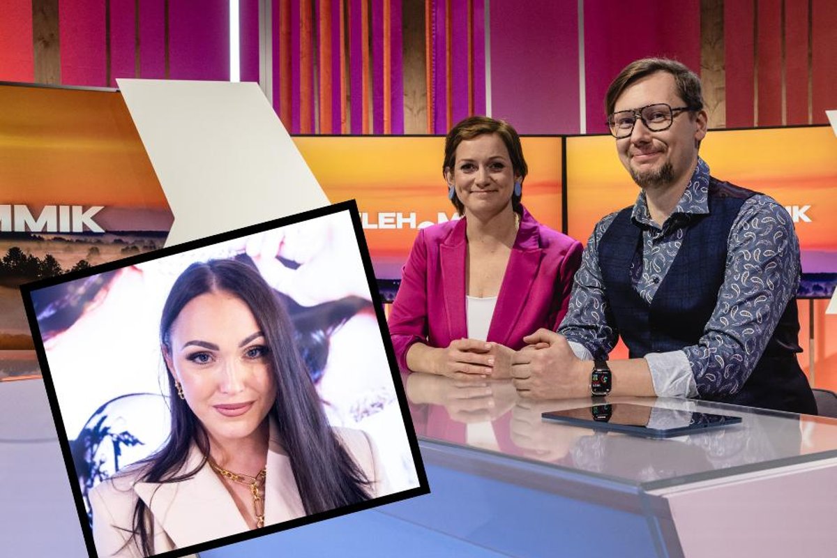 Torge Elisa Kolgi suunas? „Telehommikus“ viidati korduvalt Eesti naislauljale, kes on tuntud fotode töötlemise poolest
