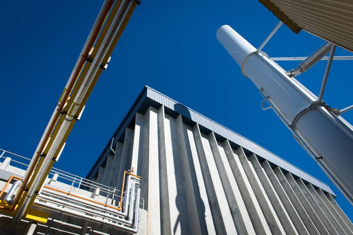 Framatome and its partner, Ultra Safe Nuclear Fuels Corp., are considering a $360 million expansion of Framatome’s Richland nuclear fuel plant to produce fuel for the next generation of modular reactors.