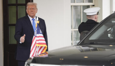 Trump readies matching tariffs on trade partners, possibly setting up a major economic showdown
