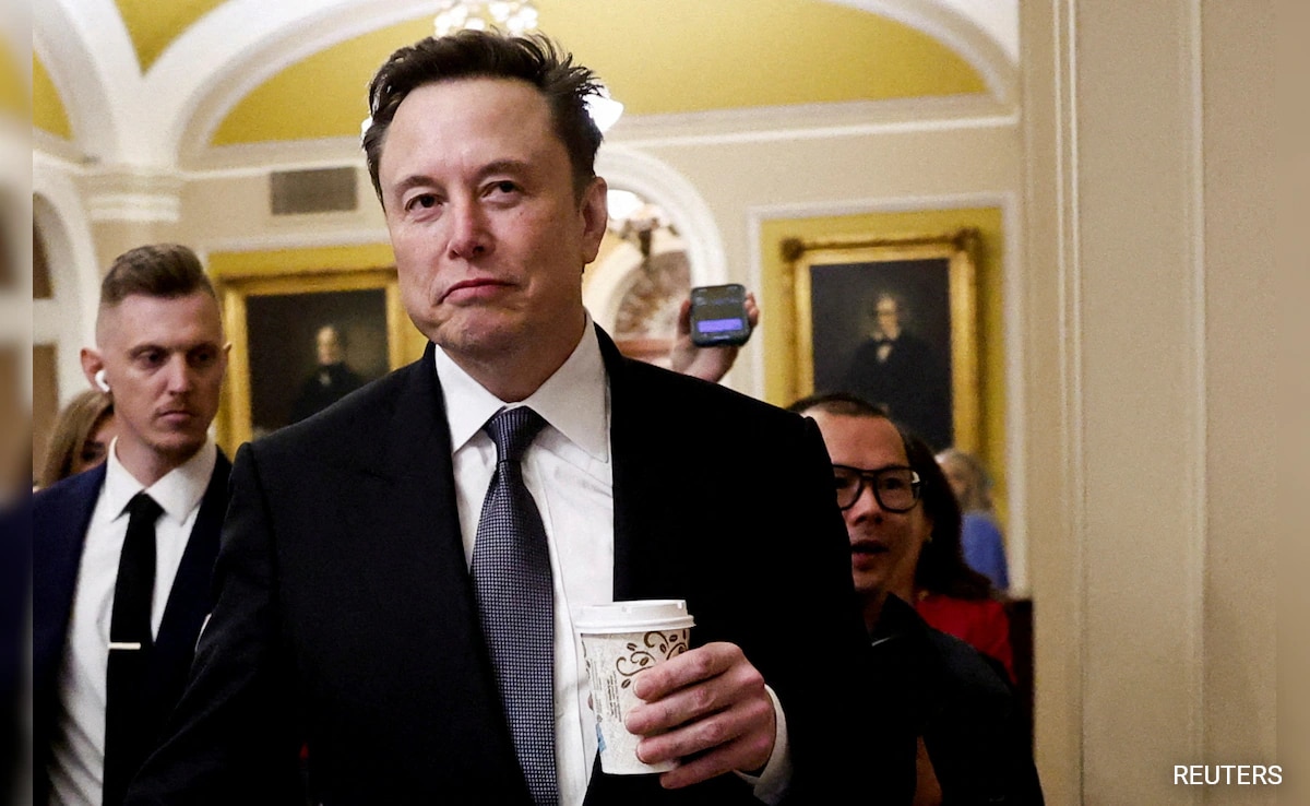 Will UK's Oldest Scientific Academy Expel Elon Musk? Key Meeting Soon