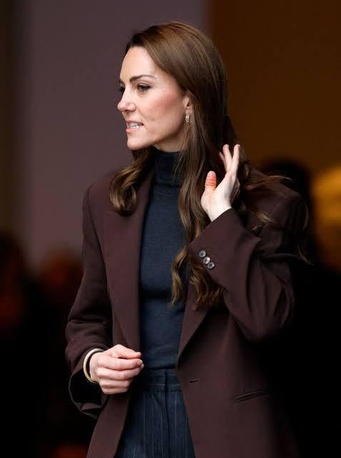Kate Middleton’s blazer sells out within hours