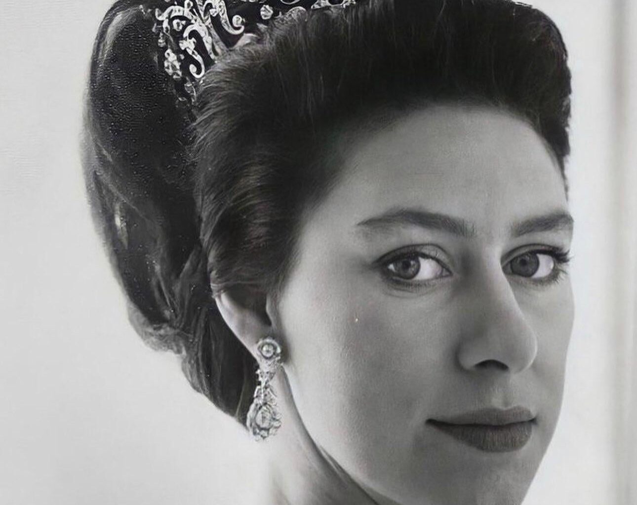Today I learned that Princess Margaret purchased her own wedding tiara (the Poltimore tiara was originally designed for Lady Poltimore in the 1870s)
