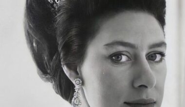 Today I learned that Princess Margaret purchased her own wedding tiara (the Poltimore tiara was originally designed for Lady Poltimore in the 1870s)