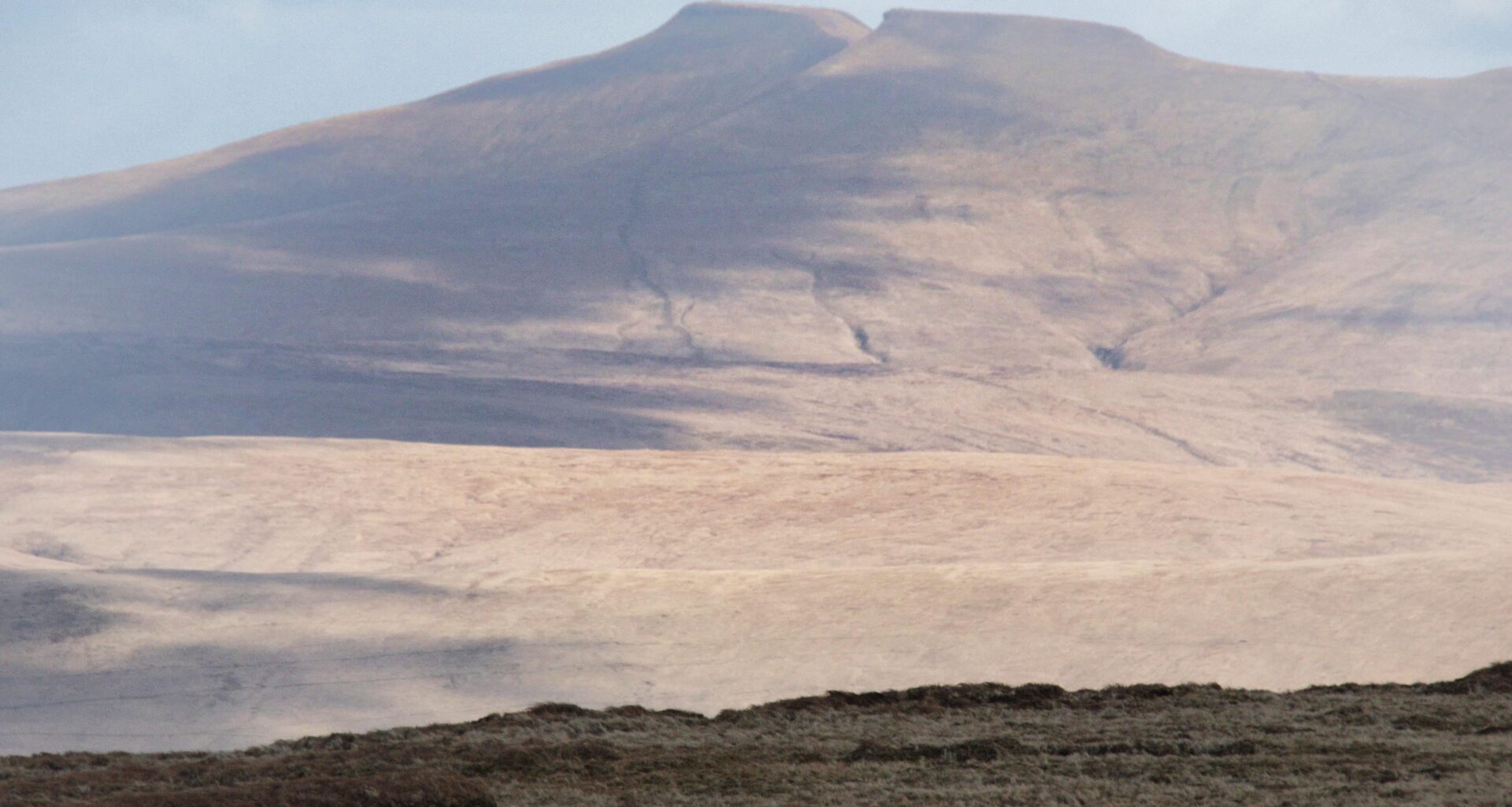 Pen y Fan & Corn Du