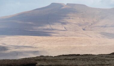 Pen y Fan & Corn Du