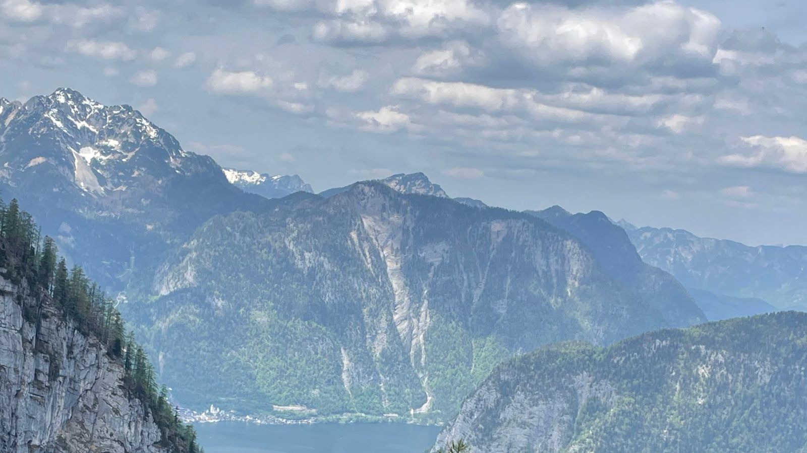 A Romantic Interlude In Austria
