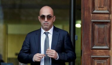 Millionaire accused over 2017 murder of Maltese…