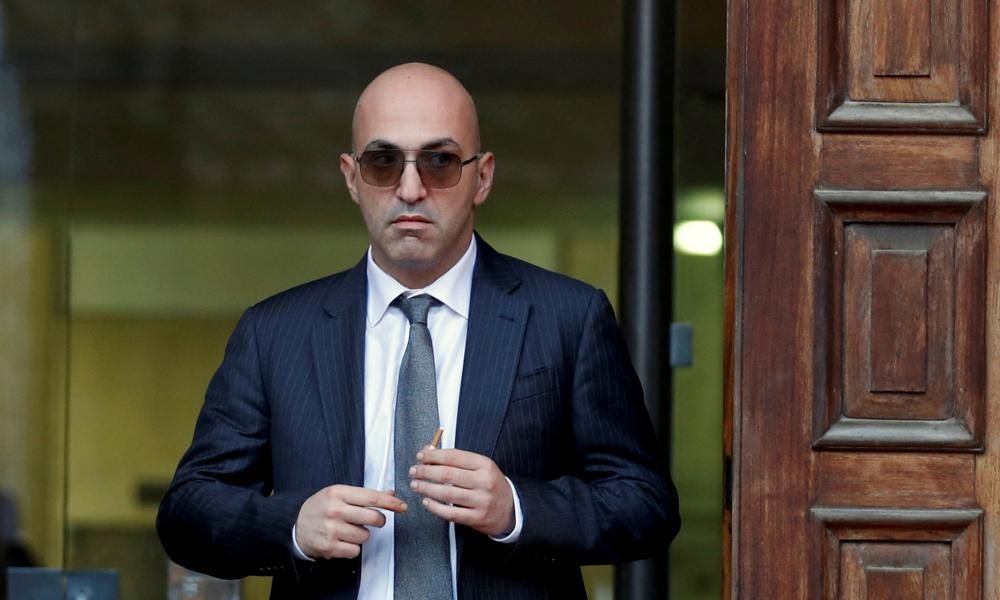 Millionaire accused over 2017 murder of Maltese…