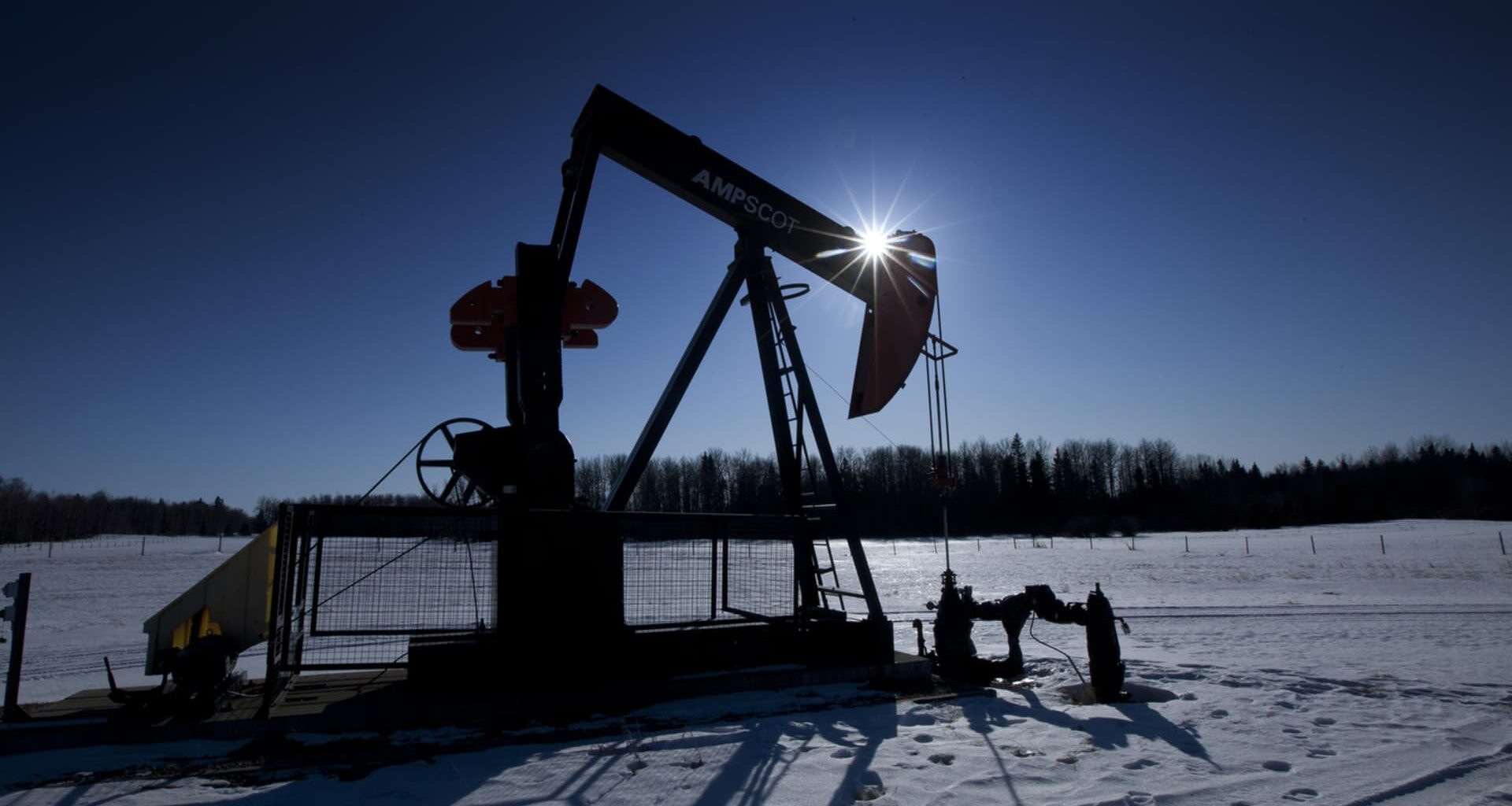 Oil prices could fall after Trump tariffs spark initial energy price spike