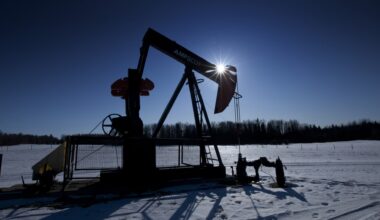 Oil prices could fall after Trump tariffs spark initial energy price spike