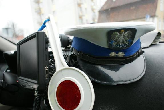 Podsumowanie weekendu na piskich drogach - Aktualności