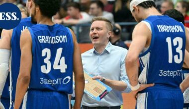 Susijengi päätti EM-karsinnat voittoon – Tanskan taiturit veivät Suomen ahtaalle | Urheilu
