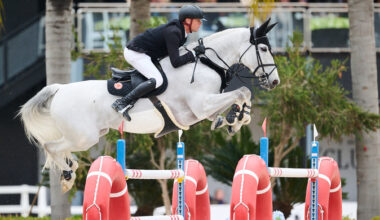 Jérôme Guery and Great Britain V unbeatable in the CSI3* CHG Grand Prix at Spring MET II 2025