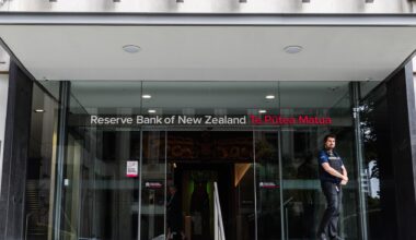 New Zealand slashes rates for a fourth straight time in bid to boost a slowing economy