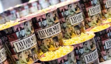 Crazy popcorn buckets are big business for movie theaters