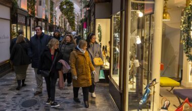 stock moves, UK inflation data, earnings