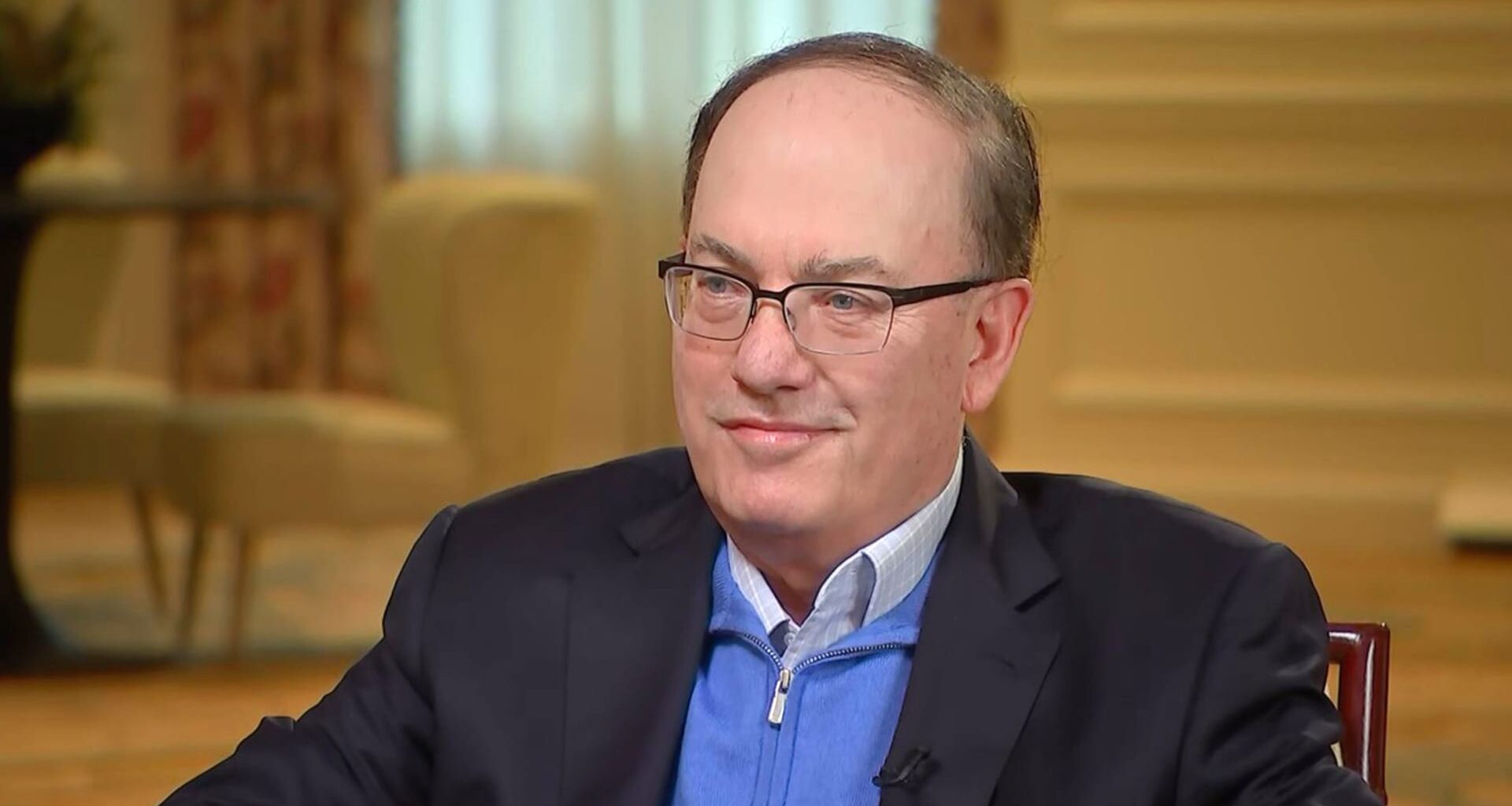 Steve Cohen says tariffs, DOGE's cuts are negative for economy