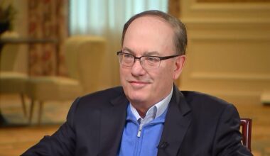Steve Cohen says tariffs, DOGE's cuts are negative for economy
