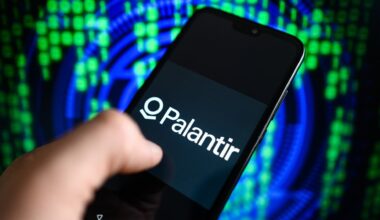 Palantir shares drop 12%, falling for a second day as retail traders' latest cult obsession starts to unwind