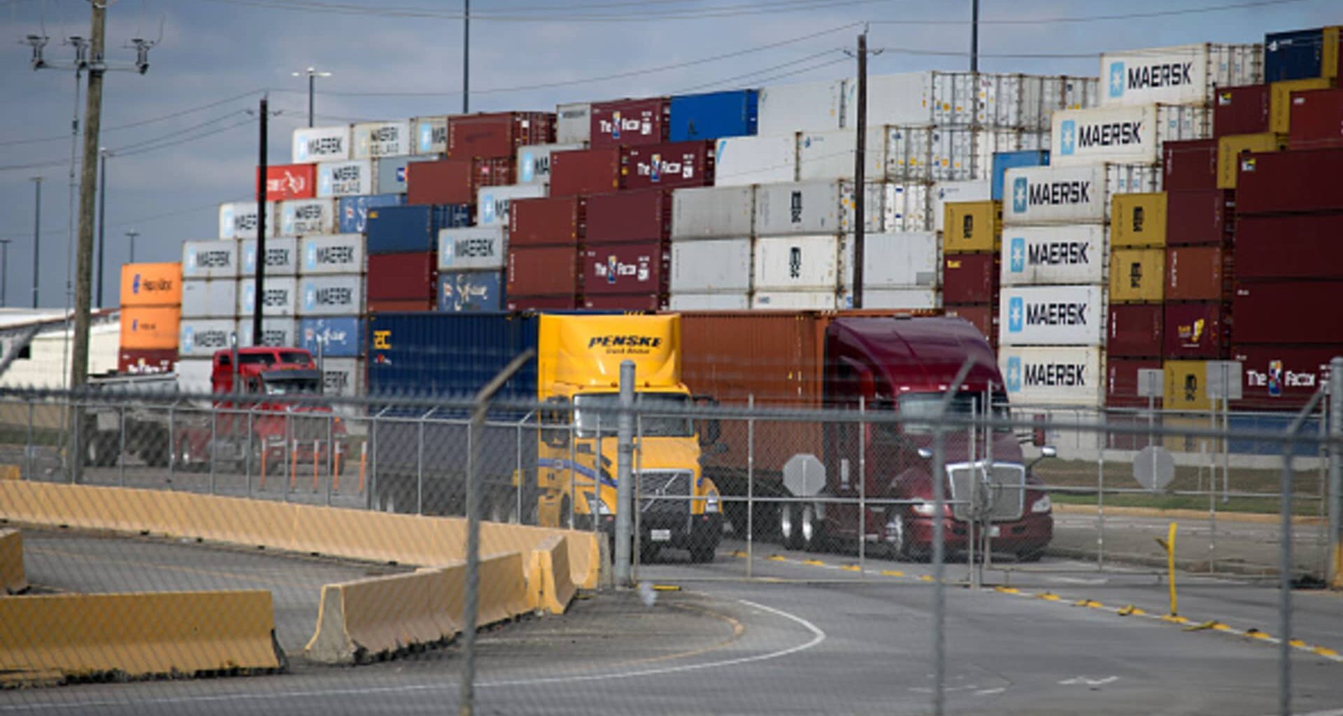 Texas, California are biggest state losers in Trump's tariffs