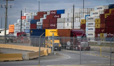 Texas, California are biggest state losers in Trump's tariffs