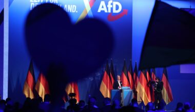 East Germany is a far-right stronghold — economics helped make it happen