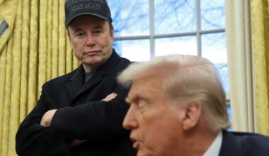 Trump Media sues Brazil justice who crossed Elon Musk