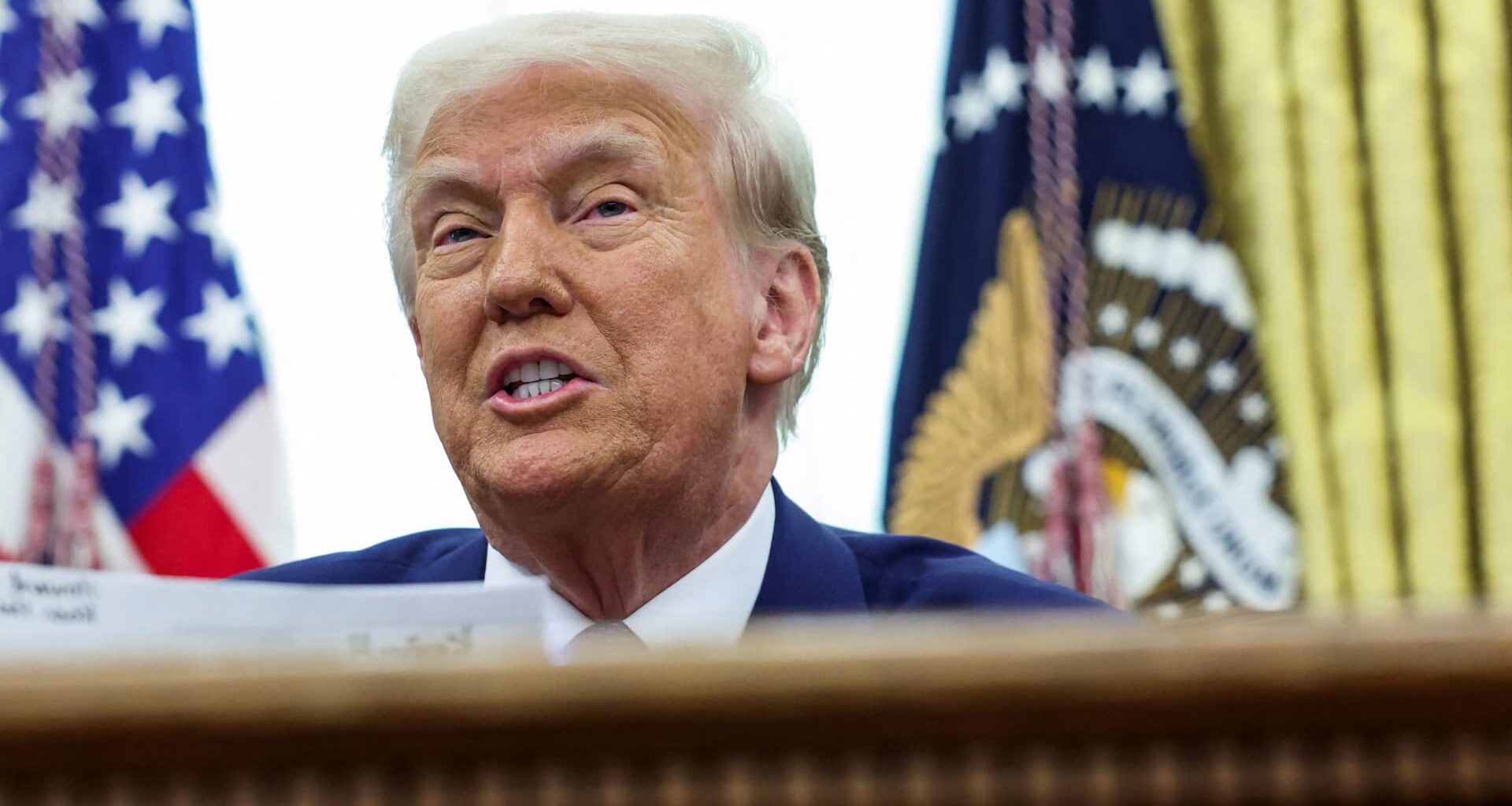 U.S. takes aim at neighbors with tariffs again