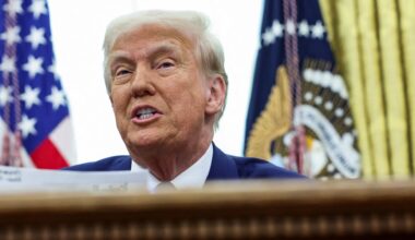 U.S. takes aim at neighbors with tariffs again