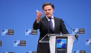 NATO's Rutte Europe stop complaining, pledges spending targets boost