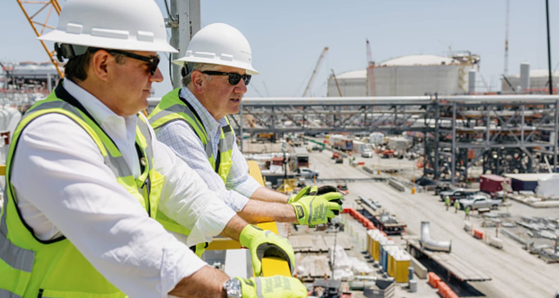 Analysts are bullish on this liquefied natural gas stock that went public last month