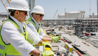 Analysts are bullish on this liquefied natural gas stock that went public last month