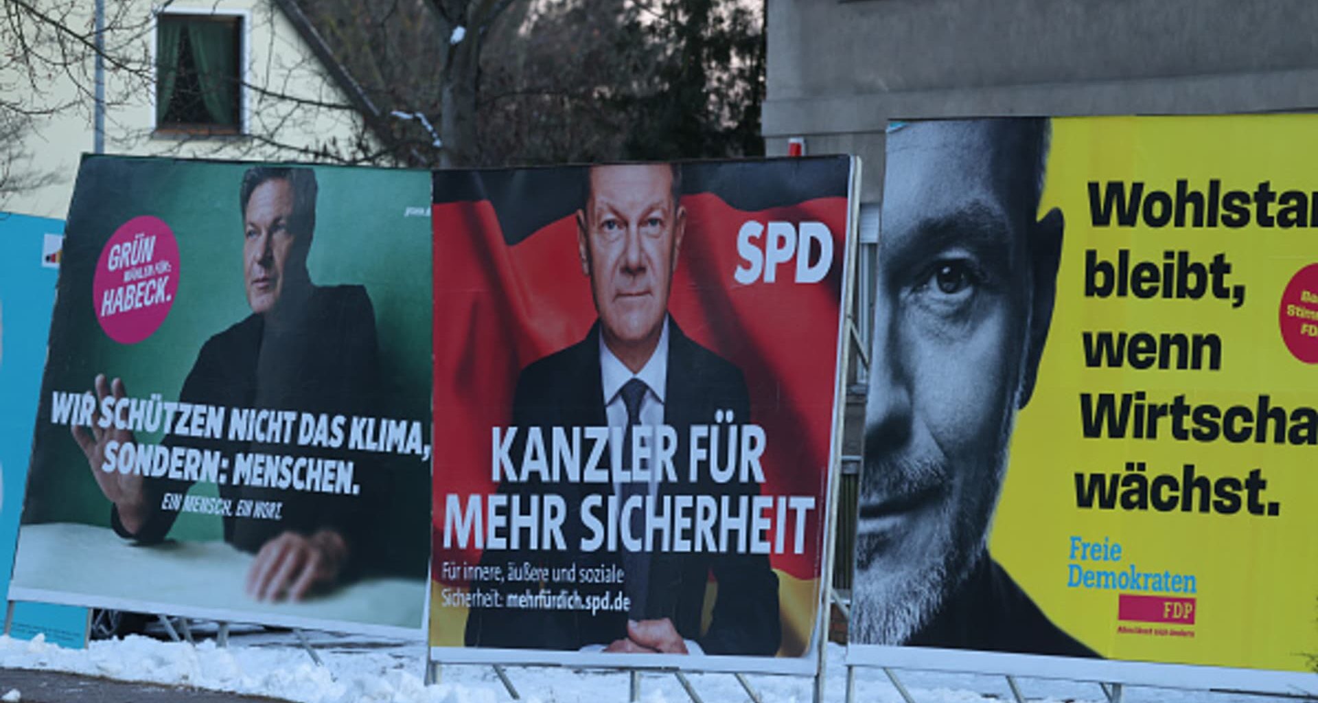 Germans head to the polls in critical election with far-right gains expected