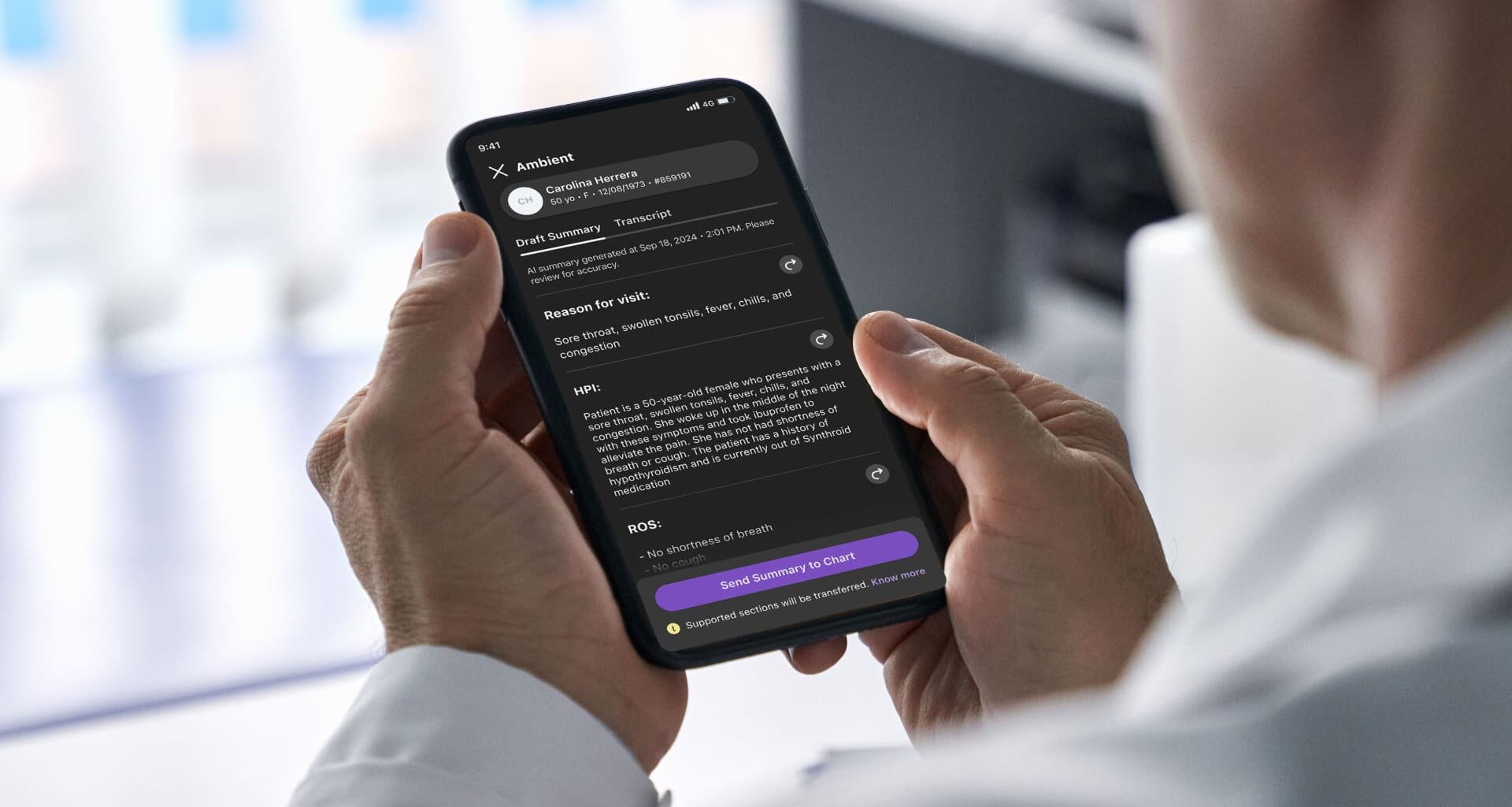 Athenahealth to offer Abridge's AI scribe to its network of thousands of doctors
