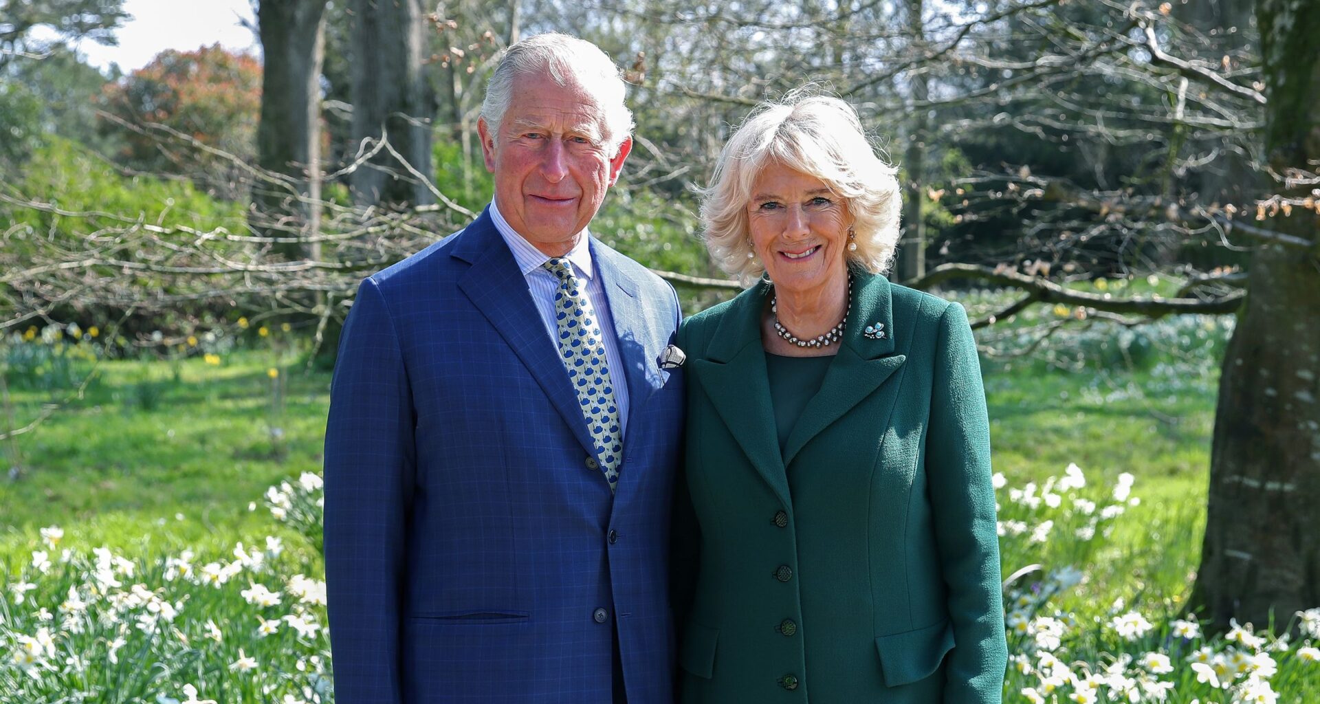 Two decades after King Charles and Queen Camilla announced their engagement, revisit their tumultuous royal love story