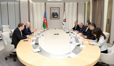 SOCAR keen to strengthen energy ties with Slovenian companies
