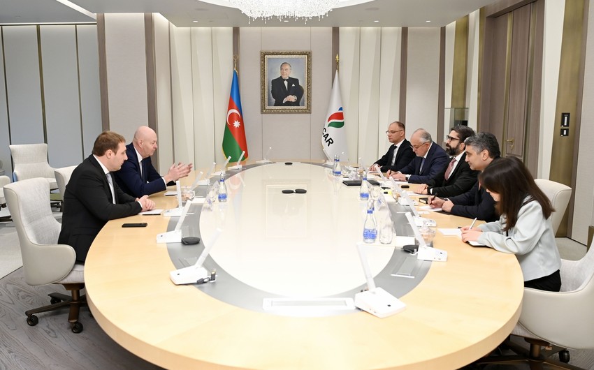 SOCAR keen to strengthen energy ties with Slovenian companies