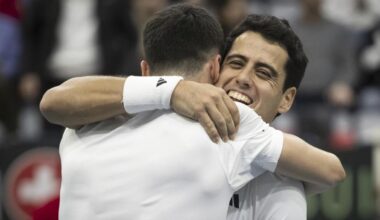 France and Spain safely through in Davis Cup qualifiers