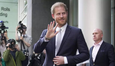 5 times Prince Harry made the headlines for his legal battles