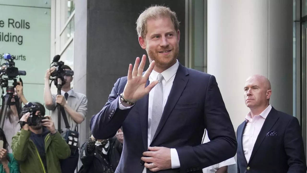 5 times Prince Harry made the headlines for his legal battles