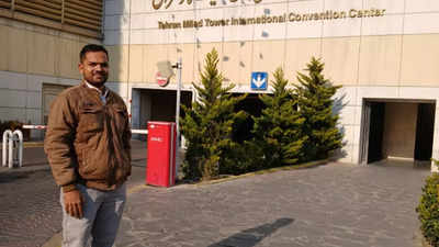 Indian jailed in Iran says release likely on February 4