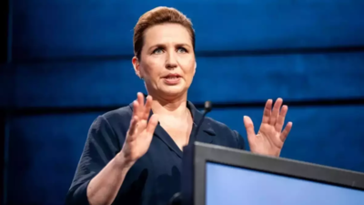 Denmark is one of Washington's 'best allies': Danish PM