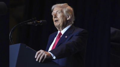 ‘Chance to be happy, safe': Trump doubles down on Gaza takeover plan as Israel orders army to prepare plans for Palestinians to leave