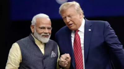 'Looking forward to meeting my friend': PM Modi remembers President Donald Trump's first term before departing for US